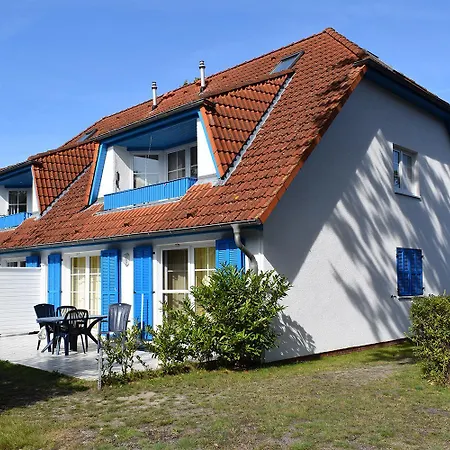 Muehlenpark 1 Muehlenpark Haus 4 Wo 14 شقة *