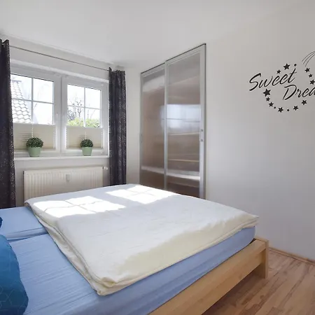 شقة Muehlenpark 1 Muehlenpark Haus 4 Wo 14 بريرو