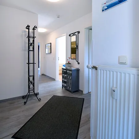 Muehlenpark 1 Muehlenpark Haus 4 Wo 14 شقة *