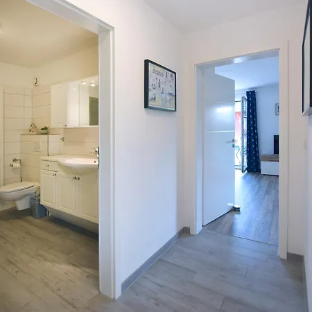 شقة Muehlenpark 1 Muehlenpark Haus 4 Wo 14 بريرو