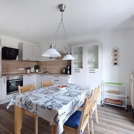 Muehlenpark 1 Muehlenpark Haus 4 Wo 14 شقة *